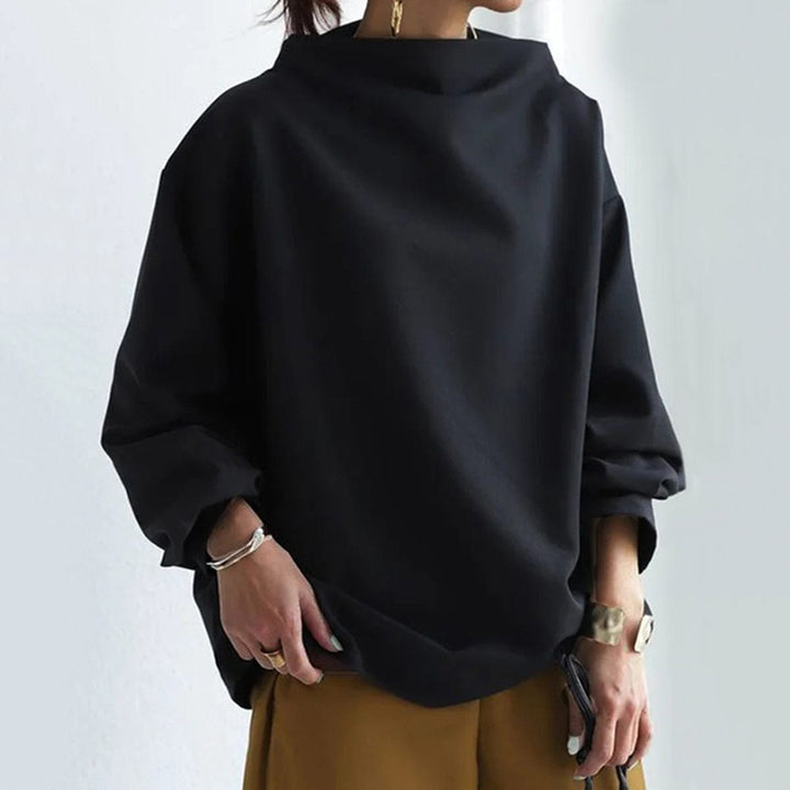 Ellie™ – High Neck Top