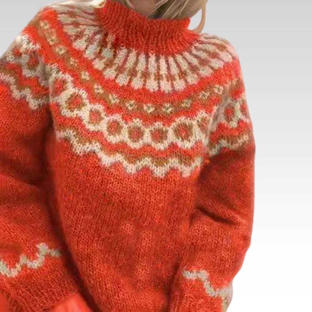 Mara | Knitted Turtleneck