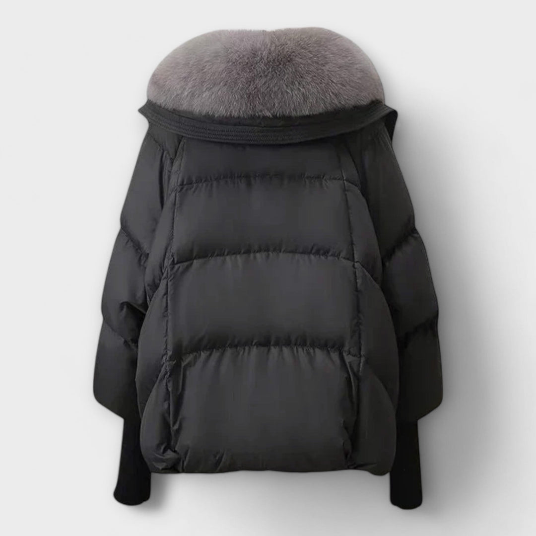 Lined Jacket