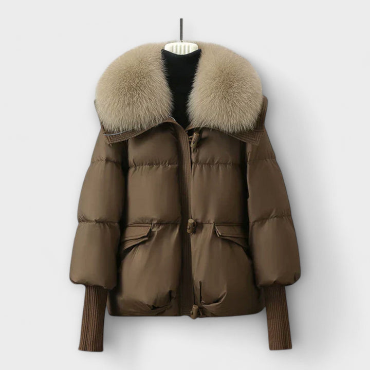 Lined Jacket