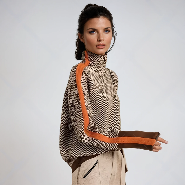Malou™ | Soft relaxed knit sweater