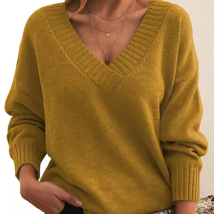 Liam™ - Cozy Knit Pullover