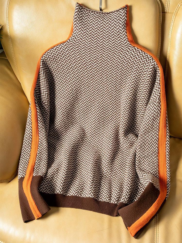 Malou™ | Soft relaxed knit sweater