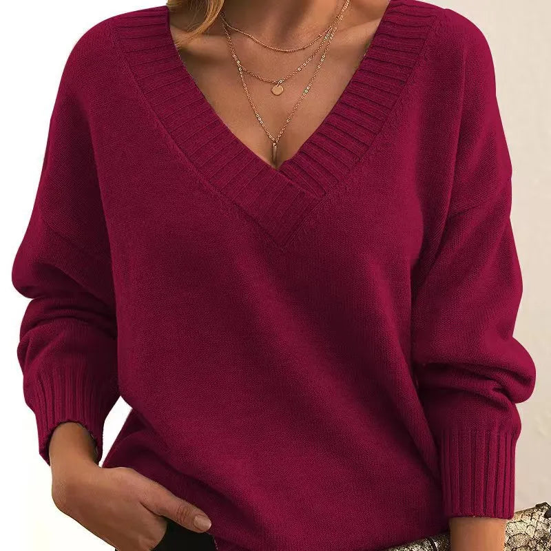Liam™ - Cozy Knit Pullover