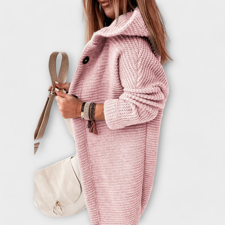 Knitted Cardigan