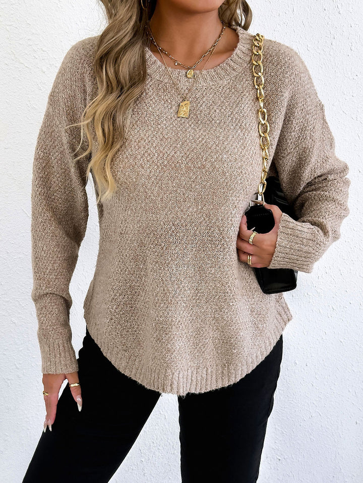 Lena™ | Comfort knit sweater