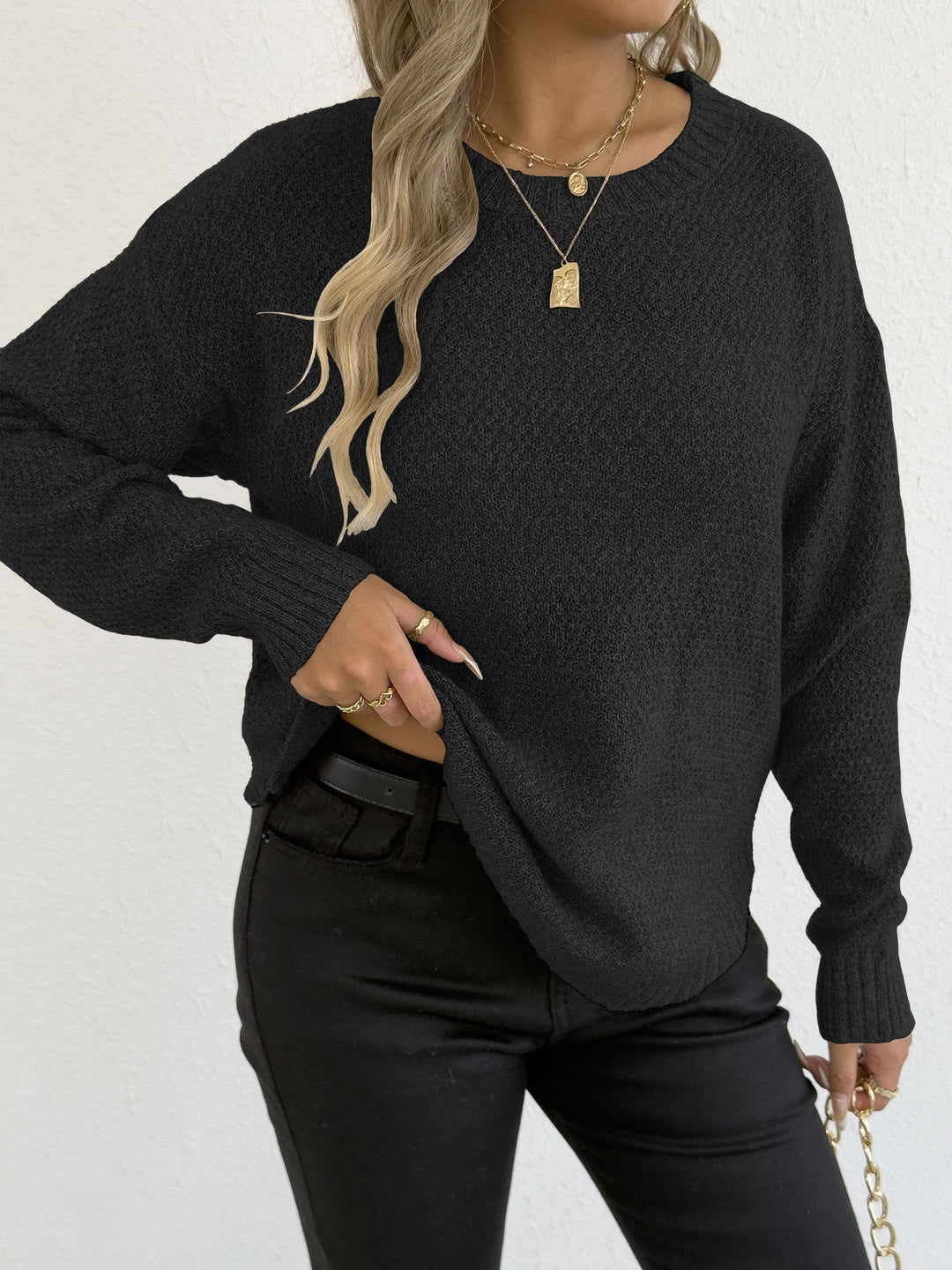 Lena™ | Comfort knit sweater