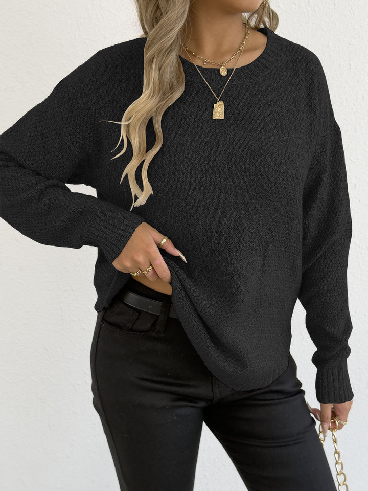 Lena™ | Comfort knit sweater