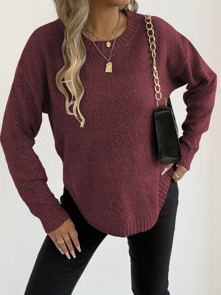 Lena™ | Comfort knit sweater
