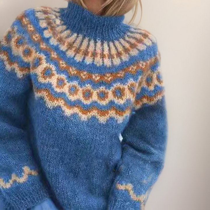Mara | Knitted Turtleneck