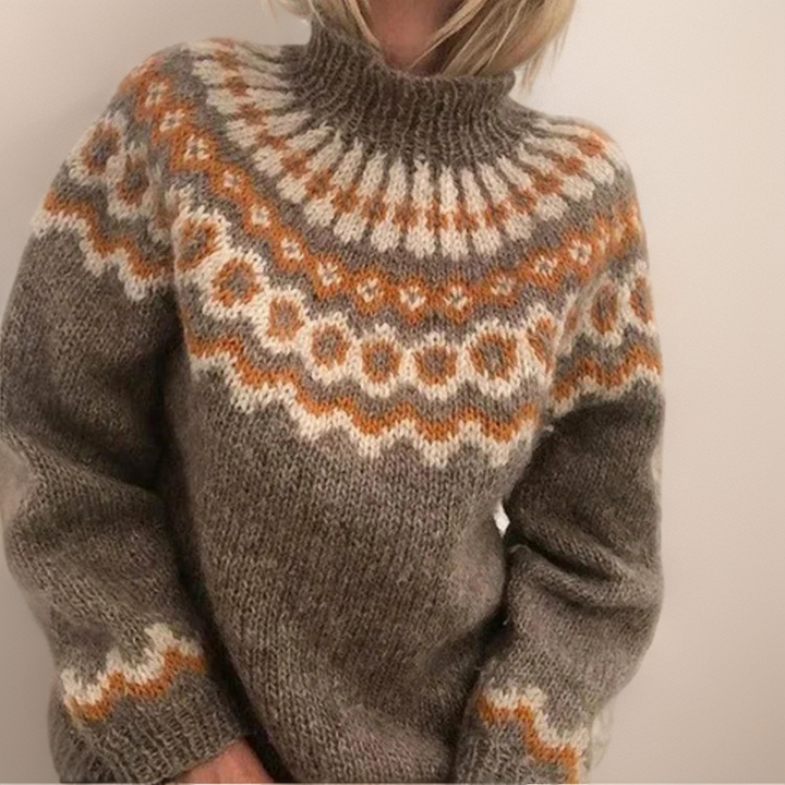 Mara | Knitted Turtleneck