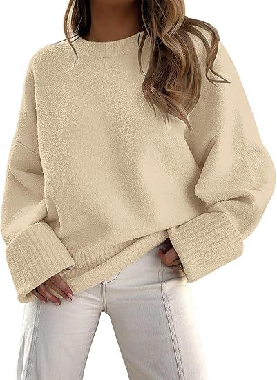Ella™ | Cozy teddy sweater