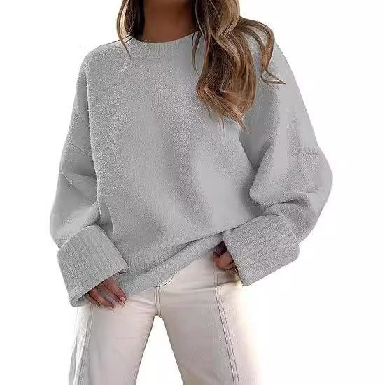 Ella™ | Cozy teddy sweater