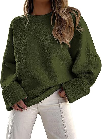 Ella™ | Cozy teddy sweater